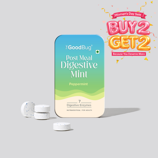 Post Meal Digestive Mint