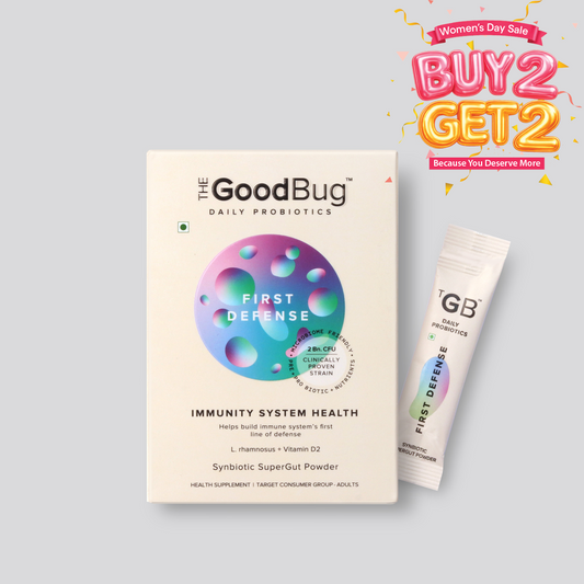 First Defense | Boosts Immune System