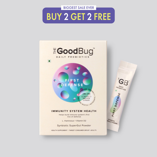 First Defense | Boosts Immune System