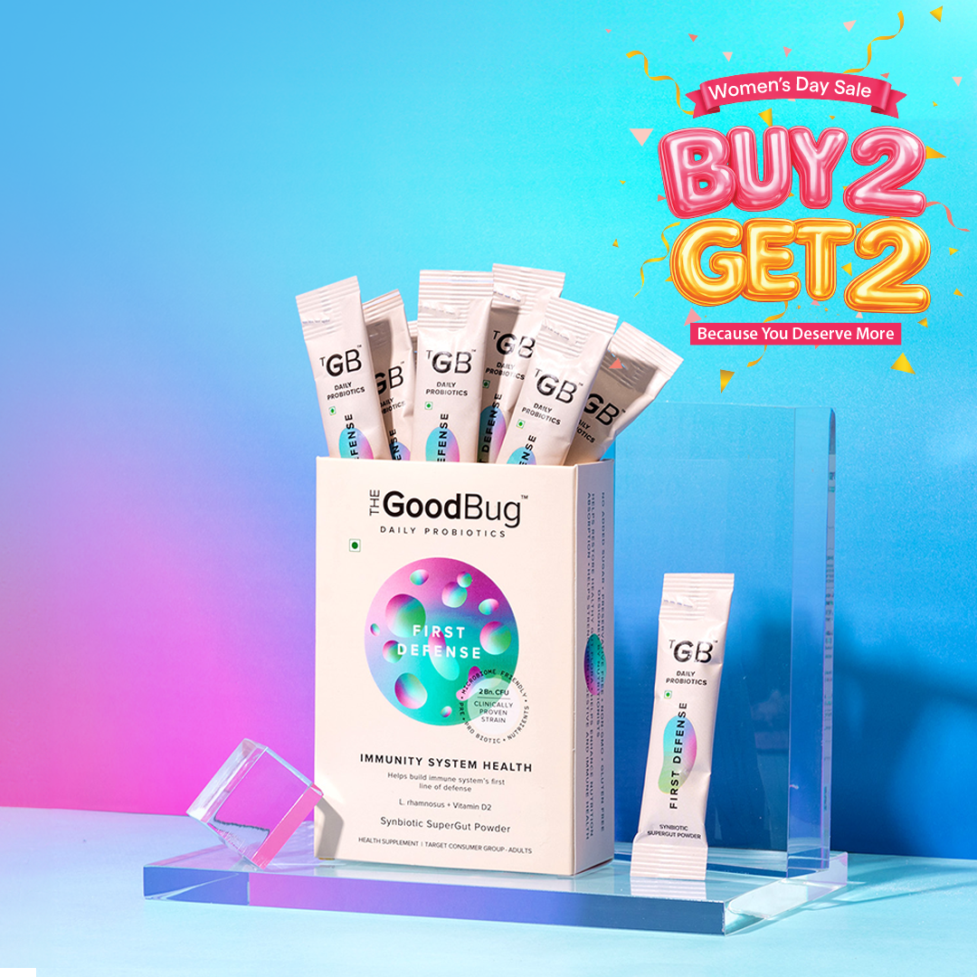 First Defense | Boosts Immune System