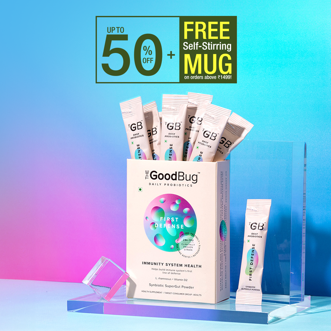 First Defense | Boosts Immune System