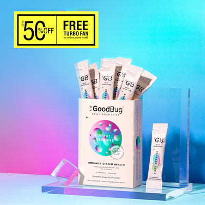 First Defense | Boosts Immune System