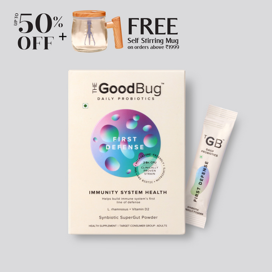 First Defense | Boosts Immune System