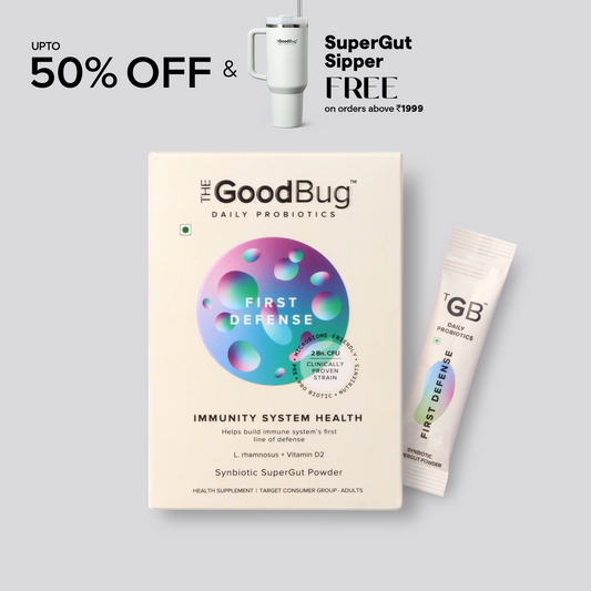 First Defense | Boosts Immune System