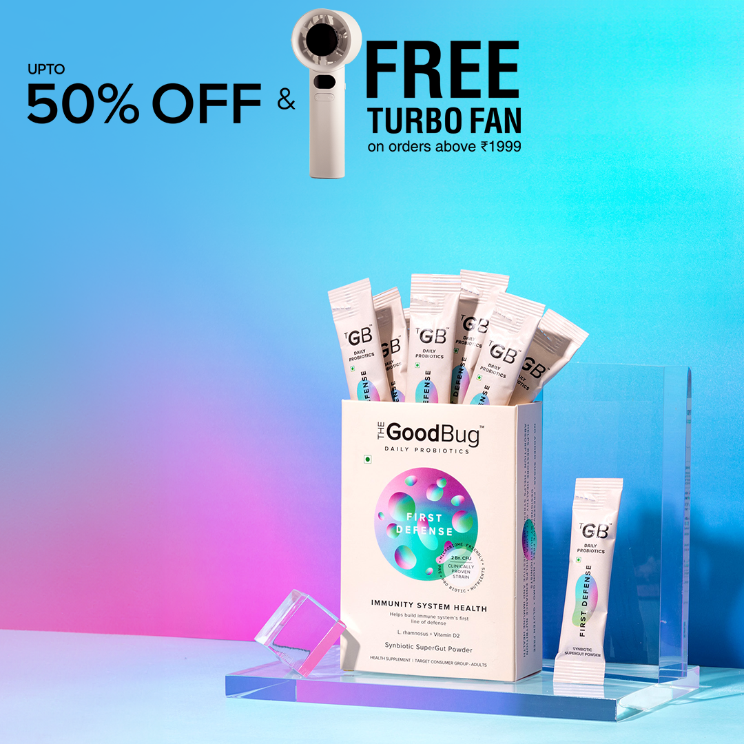 First Defense | Boosts Immune System