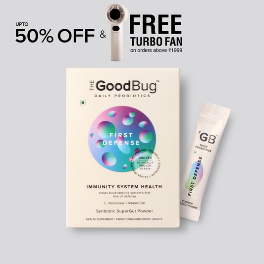 First Defense | Boosts Immune System