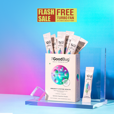 First Defense | Boosts Immune System