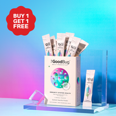 First Defense | Boosts Immune System