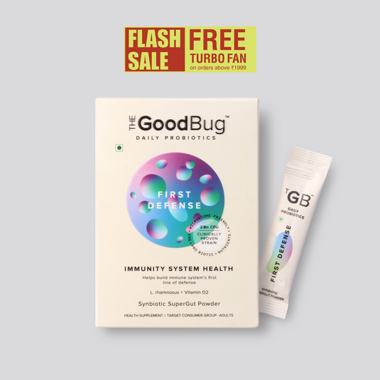 First Defense | Boosts Immune System