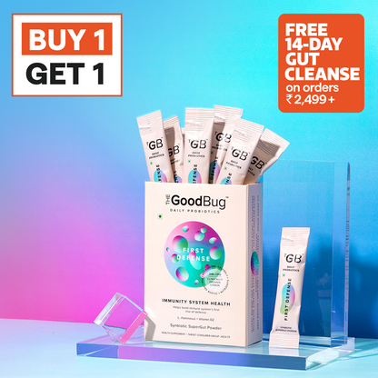 First Defense | Boosts Immune System