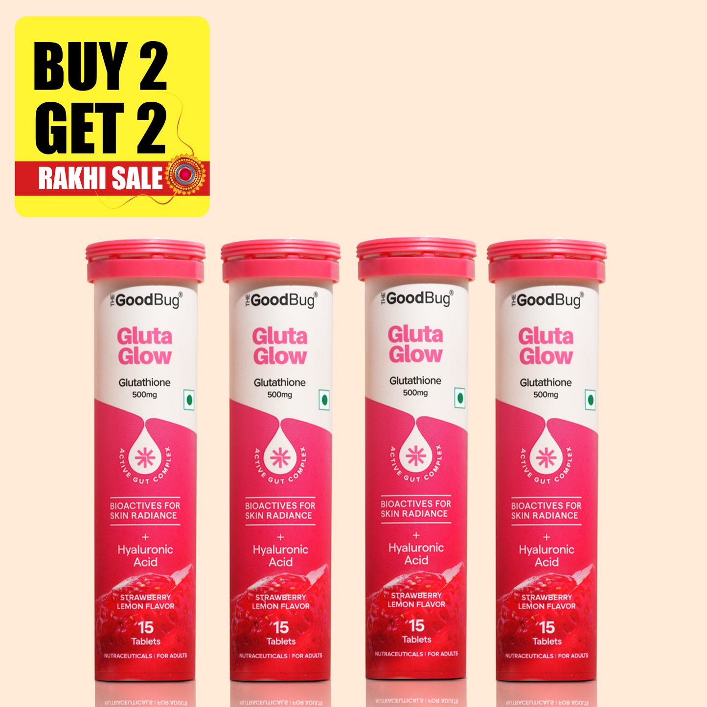 Gluta Glow Effervescent