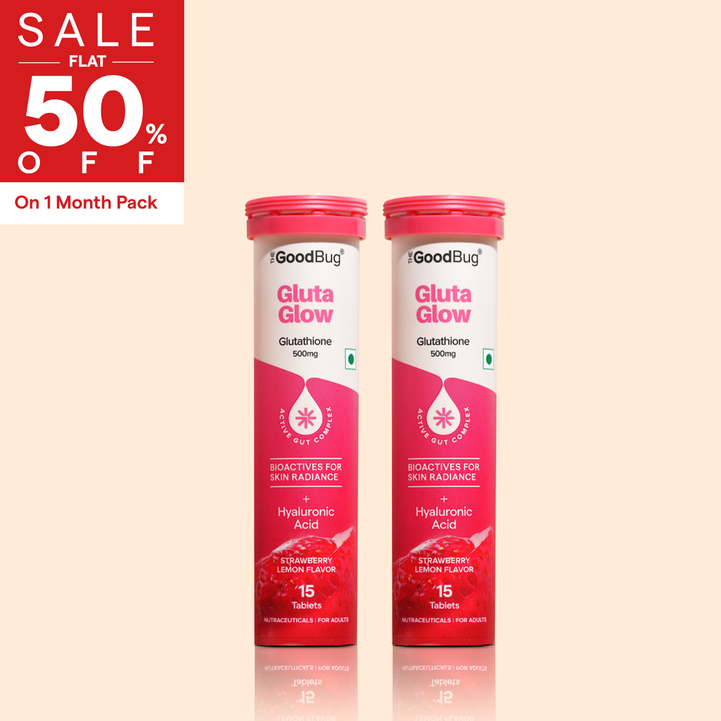 Gluta Glow Effervescent