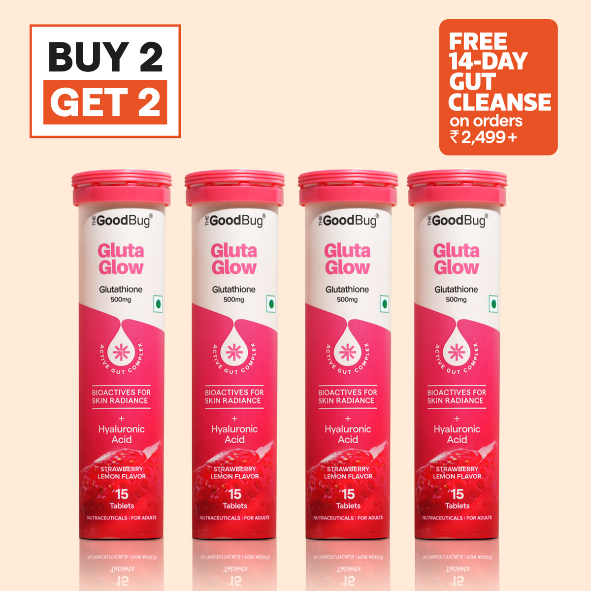 Gluta Glow Effervescent