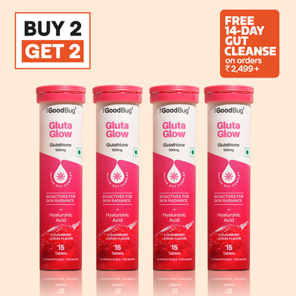 Gluta Glow Effervescent
