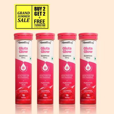 Gluta Glow Effervescent