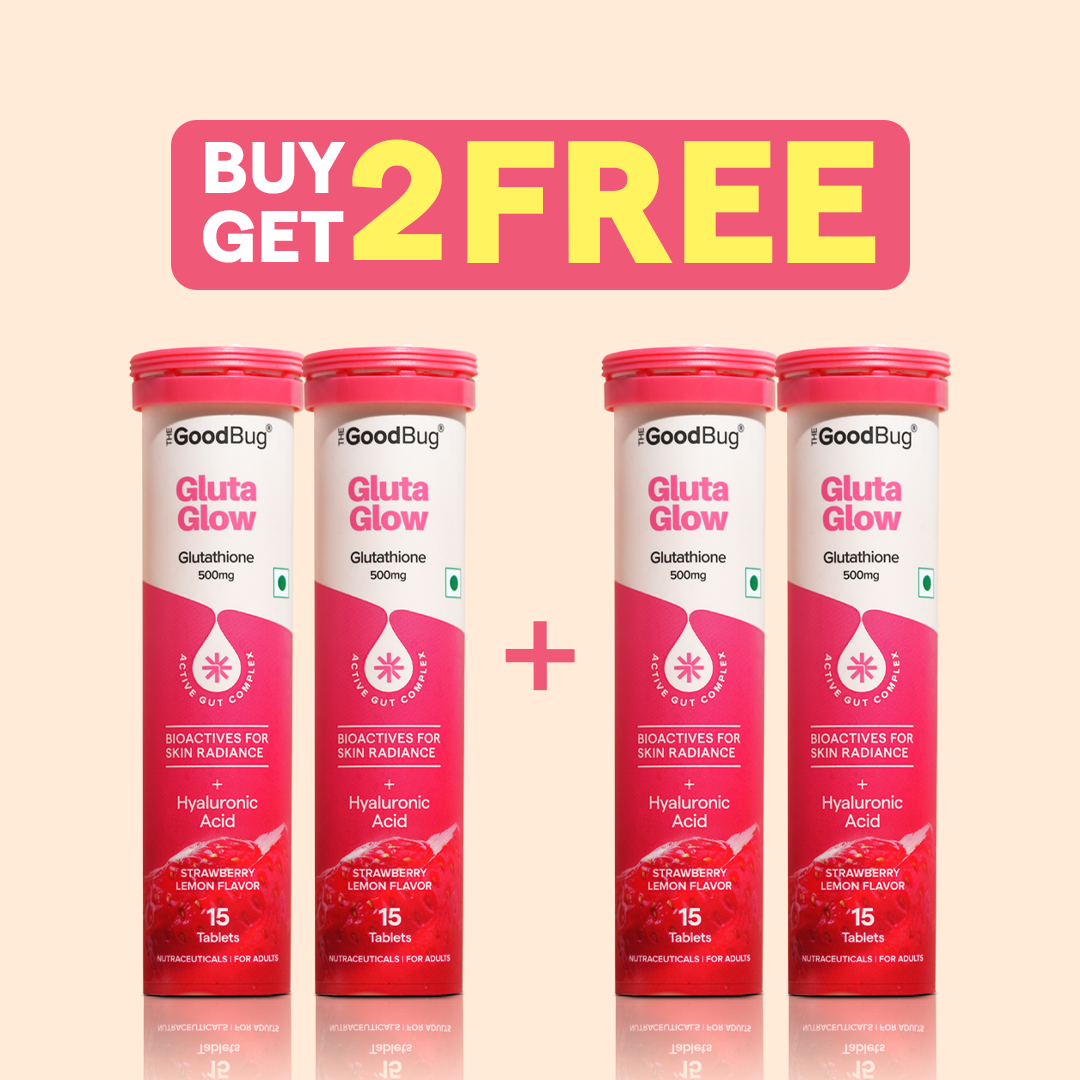 Gluta Glow Effervescent