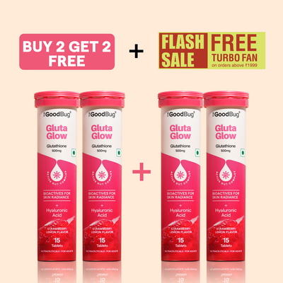 Gluta Glow Effervescent