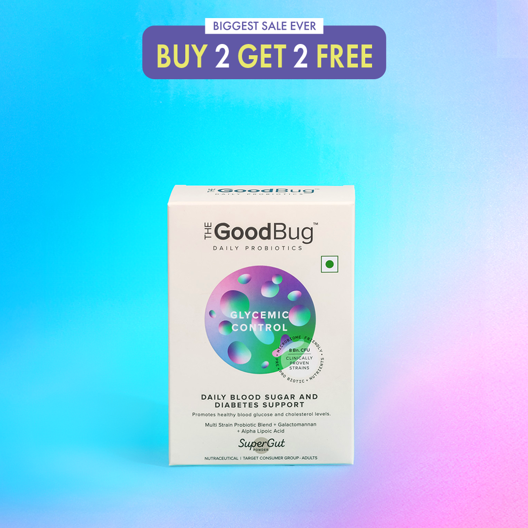 Glycemic Control | Manages Diabetes