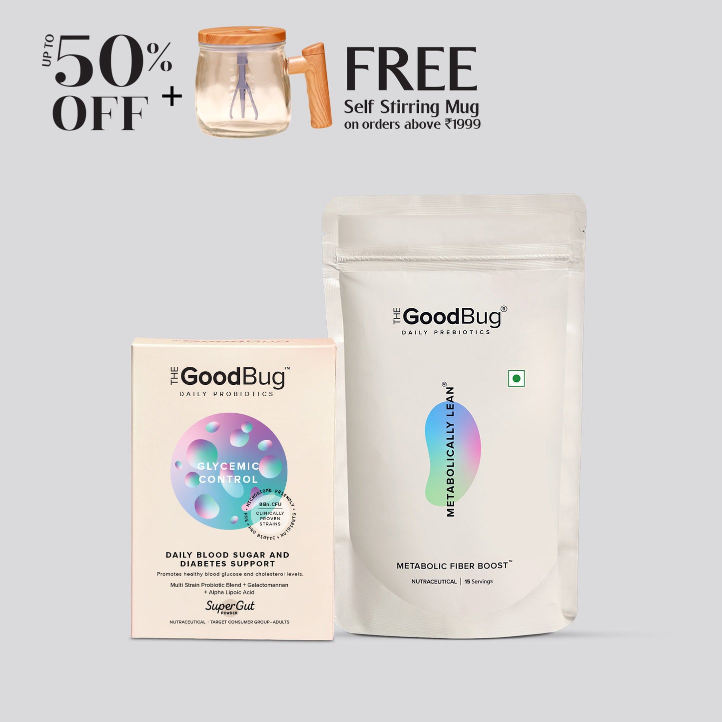 Glycemic Control Super Bundle