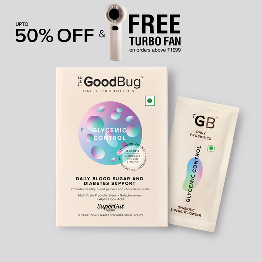 Glycemic Control | Manages Diabetes