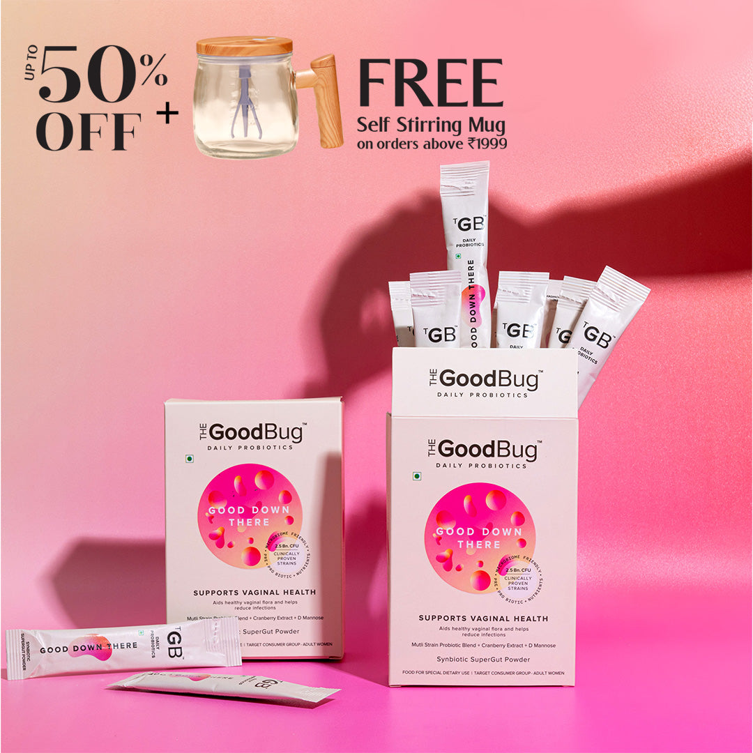 Good Down There | Supports Vaginal Health