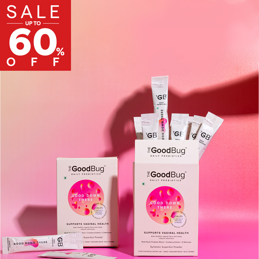 Good Down There | Supports Vaginal Health