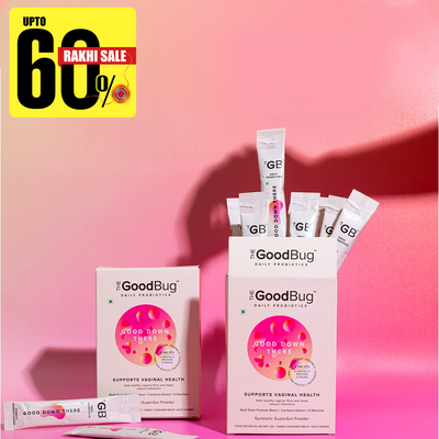 Good Down There | Supports Vaginal Health