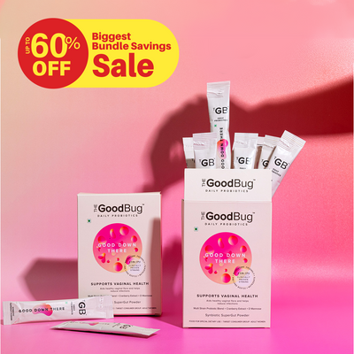 Good Down There | Supports Vaginal Health