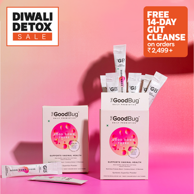 Good Down There | Supports Vaginal Health