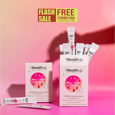 Good Down There | Supports Vaginal Health