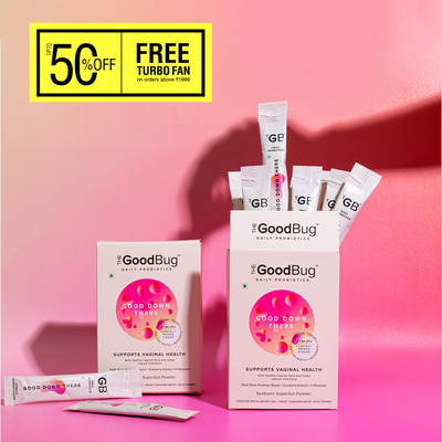 Good Down There | Supports Vaginal Health