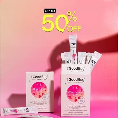 Good Down There | Supports Vaginal Health