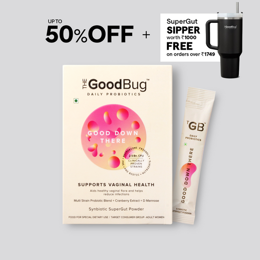 Good Down There | Supports Vaginal Health