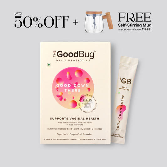 Good Down There | Supports Vaginal Health