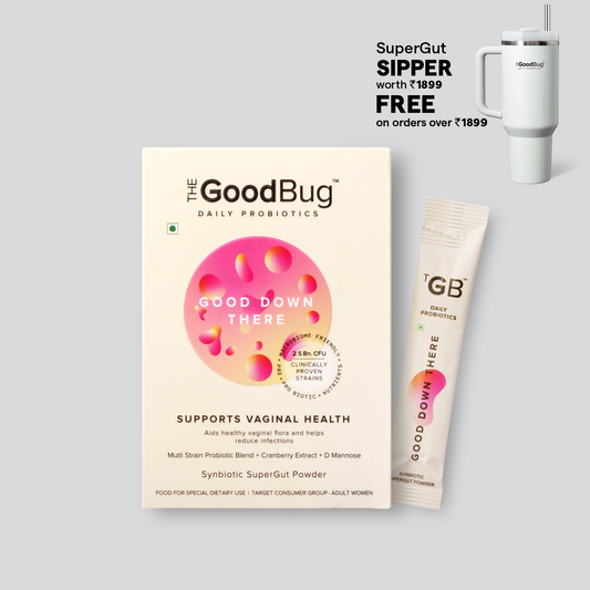 Good Down There | Supports Vaginal Health