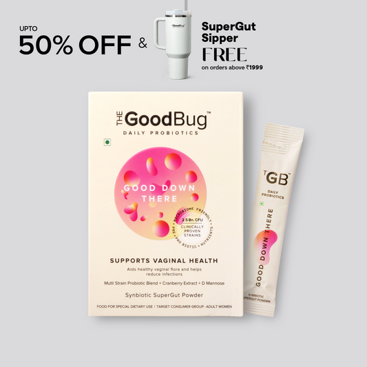 Good Down There | Supports Vaginal Health
