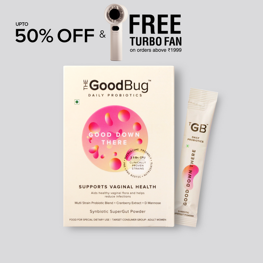 Good Down There | Supports Vaginal Health