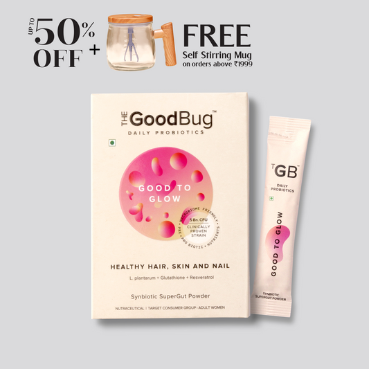 Good To Glow | Beauty From Within