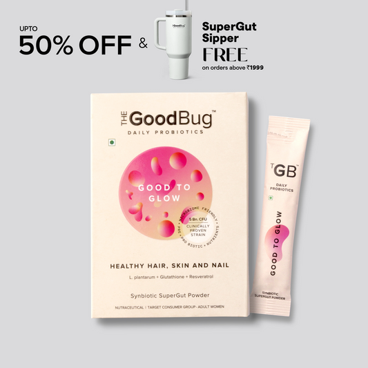 Good To Glow | Beauty From Within