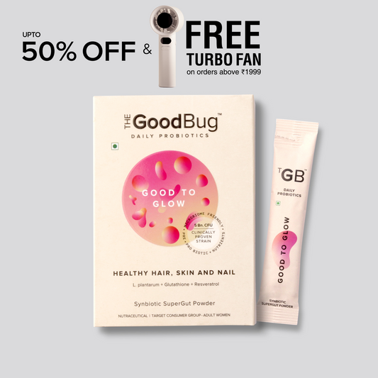 Good To Glow | Beauty From Within