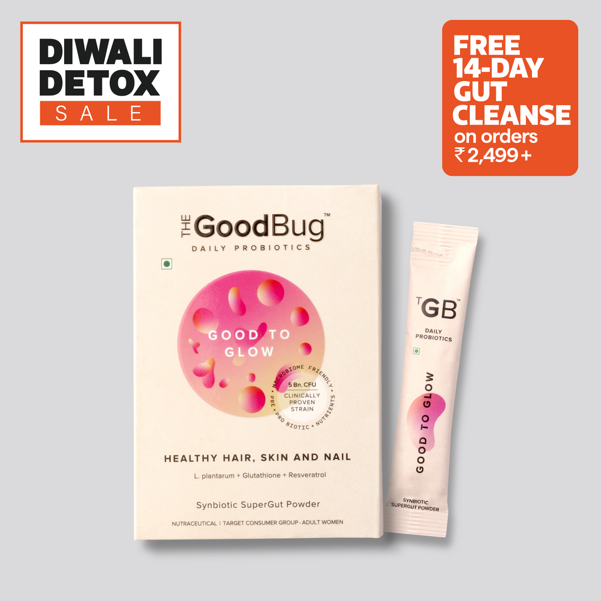 Good To Glow | Beauty From Within