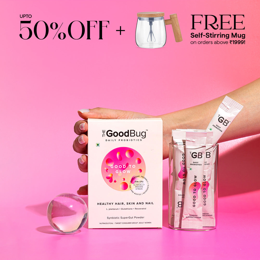 Good To Glow | Beauty From Within