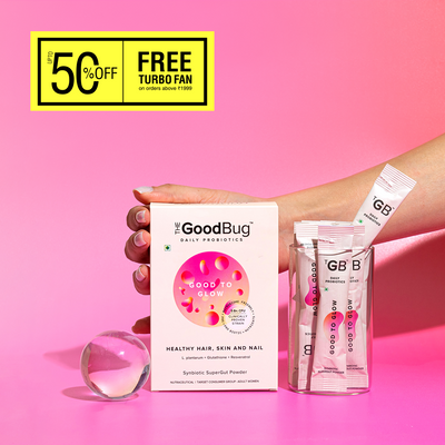 Good To Glow | Beauty From Within