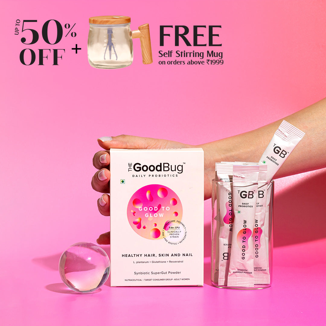 Good To Glow | Beauty From Within