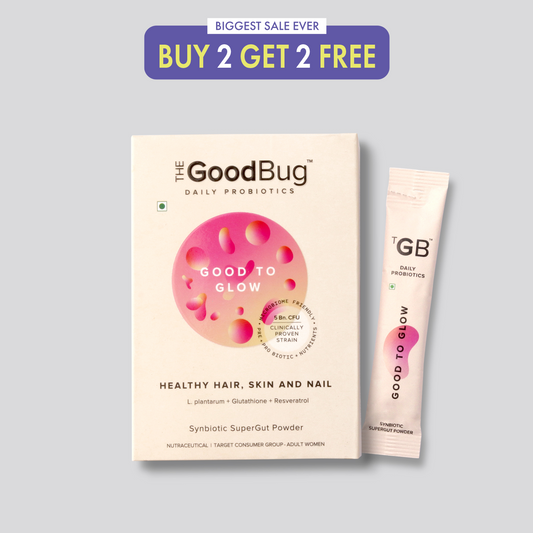 Good To Glow | Beauty From Within