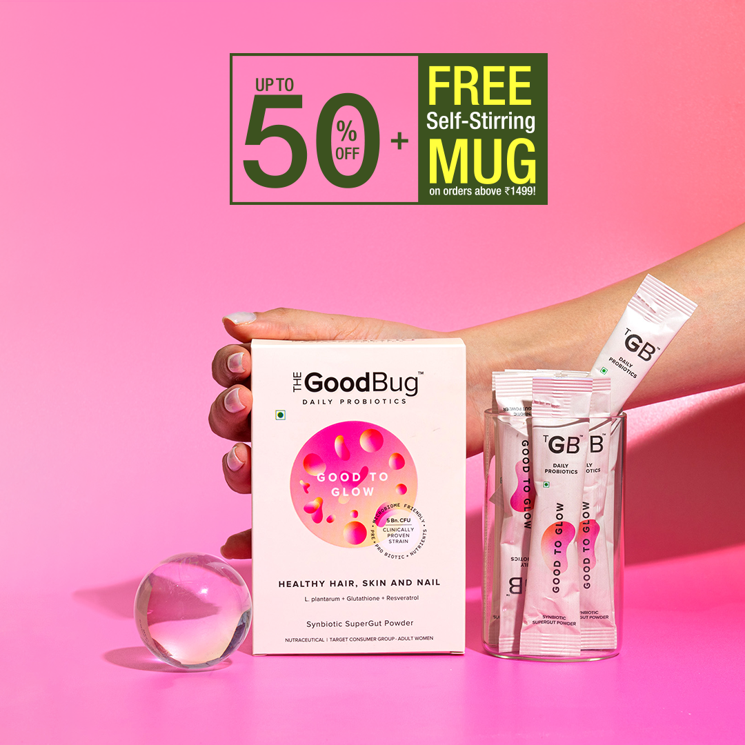 Good To Glow | Beauty From Within