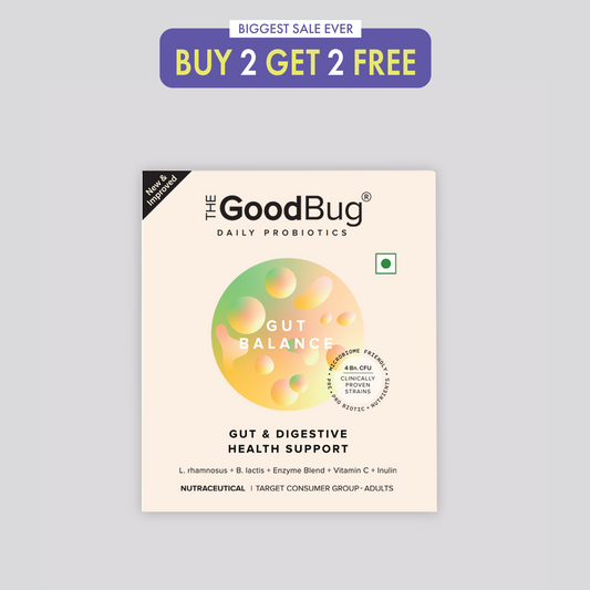 Gut Balance | Improves Gut Health