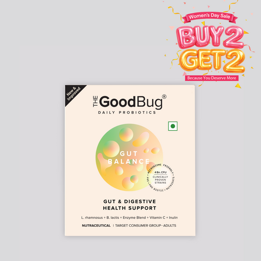 Gut Balance | Improves Gut Health