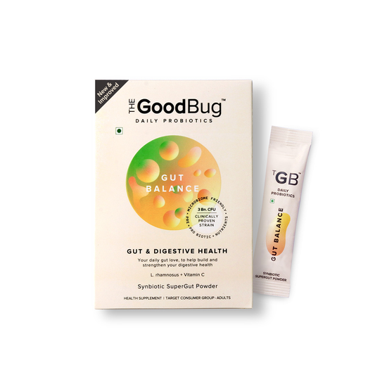 Gut Balance | Improves Gut Health