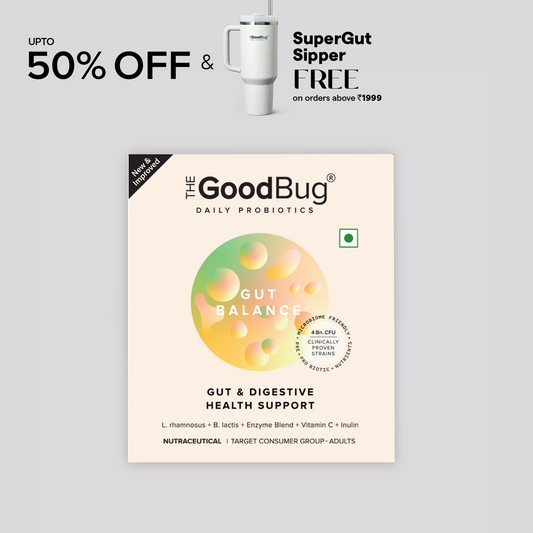 Gut Balance | Improves Gut Health